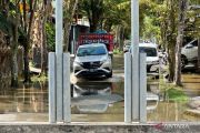 Intensitas Hujan Tinggi, Volume Air Sungai Kayan, Kaltara naik