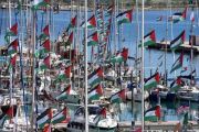 Kemlu pastikan lima WNI diculik saat Israel cegat konvoi flotilla Gaza