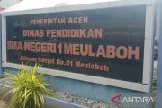 SMAN 1 Meulaboh bebankan atribut siswa baru capai Rp1,9 juta per orang