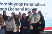 Kementerian PKP sinergikan renovasi rumah dan pembiayaan usaha mikro