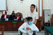 Tanam ganja hidroponik, WN Belanda dituntut 9 tahun penjara