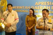 Pemerintah pusat alokasikan 6.918 unit program bedah rumah NTB