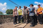 BNPB: Banjir Semarang akan ditangani secara menyeluruh