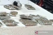 Kodaeral X tingkatkan patroli di perbatasan RI-PNG cegah penyelundupan