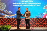 BRIN-Kemenbud kolaborasi hilirisasi riset guna memperkuat ekonomi kreatif