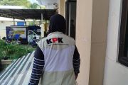 Penyidik KPK geledah Kantor Dinas Kesehatan Ponorogo