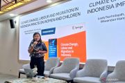 BRIN kolaborasi lintas-lembaga luncurkan buku tentang perubahan iklim