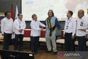 Perpusnas kukuhkan Gol A Gong jadi Duta Baca 2026 perkuat literasi