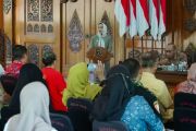 Pemkot Mojokerto minta ormas waspadai penyusupan kelompok Anarko