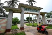 Mengintip pesona perpaduan budaya lokal dan Asia Tenggara di Wenchang
