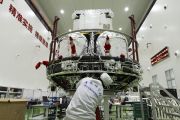 Misi satelit gabungan bersejarah China-Eropa berhasil diluncurkan