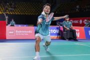 Kabar Baik! Anthony Sinisuka Ginting Siap Ramaikan Malaysia Masters Lagi