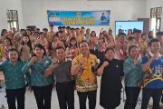 Pemkab Gunung Mas terus berupaya tekan angka perkawinan usia anak