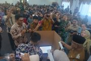 BRIN launching-sosialisasi pemilihan wali nagari secara e-voting di Pasaman Barat