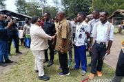 Wamendagri Ribka pastikan negara hadir selesaikan masalah di daerah