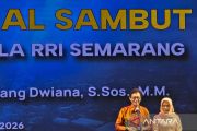 Bambang Dwiana pimpin RRI Semarang