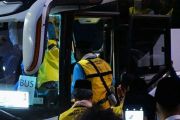 Pemkab Subang lepas keberangkatan 107 calon haji terakhir