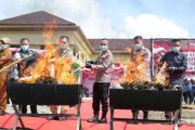 KKP tangkap 22 kapal ikan ilegal di  enam wilayah pengelolaan perikanan