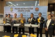 Polrestro Jakut ringkus pelaku curas-curanmor hingga dilumpuhkan