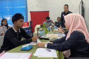 Disdukcapil Batam jemput bola perekaman KTP elektronik di sekolah