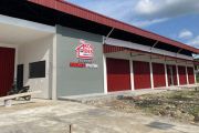 Lima KKMP di Batam rampung dibangun