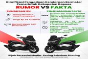 Pemkab Kapuas klarifikasi tudingan pengadaan motor siluman