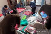 Kasus dugaan korupsi zirkon, Kejati Kalteng geledah dua kantor dinas