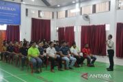 Penguatan Peran Tamping, Plh. Kalapas Pekanbaru Tekankan Sikap Disiplin dan Tanggung Jawab