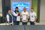 Perkuat Sinergi, Manajemen dan Serikat Pekerja MTI Komitmen Tingkatkan Produktivitas dan Dukung Merger BUMN Logistik