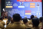 Menjaga kota dari celah gelap