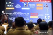 Menjaga kota dari celah gelap