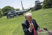 Trump: AS dan Iran Hampir Capai Kesepakatan