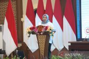 Cegah kekerasan, KemenPPPA-Inkanas MoU latih perempuan-anak bela diri