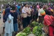 BGN Nabire terapkan 2 hari tanpa nasi pada MBG