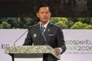 Indonesia plans 575-km Giant Sea Wall to protect economy: AHY