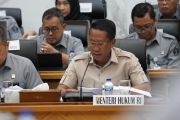 Menkum: RUU Desain Industri wujudkan sistem perlindungan adaptif