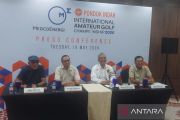 Medco-Pondok Indah Golf 2026 kembali jadi panggung talenta golf muda