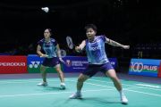 Apriyani/Lanny kerja keras lawan Isyana/Rinjani di Malaysia Masters