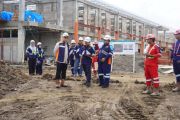 Progres pembangunan Sekolah Rakyat di Sumut lampaui target rencana