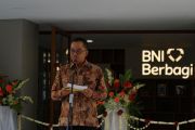 BNI modernisasi co-working space UGM dukung kolaborasi mahasiswa