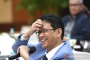 Menkeu Purbaya batal berangkat haji