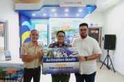 Wisatawan Bali dapat opsi asuransi instan dalam perjalanan bahari