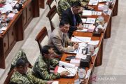 Menhan sebut pembentukan 750 batalyon baru untuk tekan kriminalitas