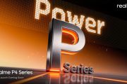 Realme siap merilis ponsel seri P4