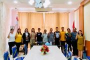 Plt Bupati Sitaro dukung utusan Paskibraka menuju seleksi tingkat provinsi