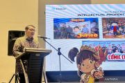 Industri animasi RI tumbuh 3,3 kali lipat