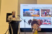 Menteri Ekonomi Kreatif sebut bisnis IP sebagai "tambang baru"