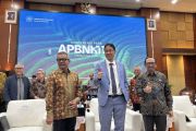 Pemerintah tarik utang Rp305,5 triliun per April 2026