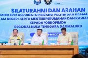 Mendagri mengapresiasi Kota Kupang terbitkan PBG terbanyak di NTT