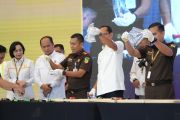 BPA Kejaksaan musnahkan 14 jam tangan milik Jimmy Sutopo